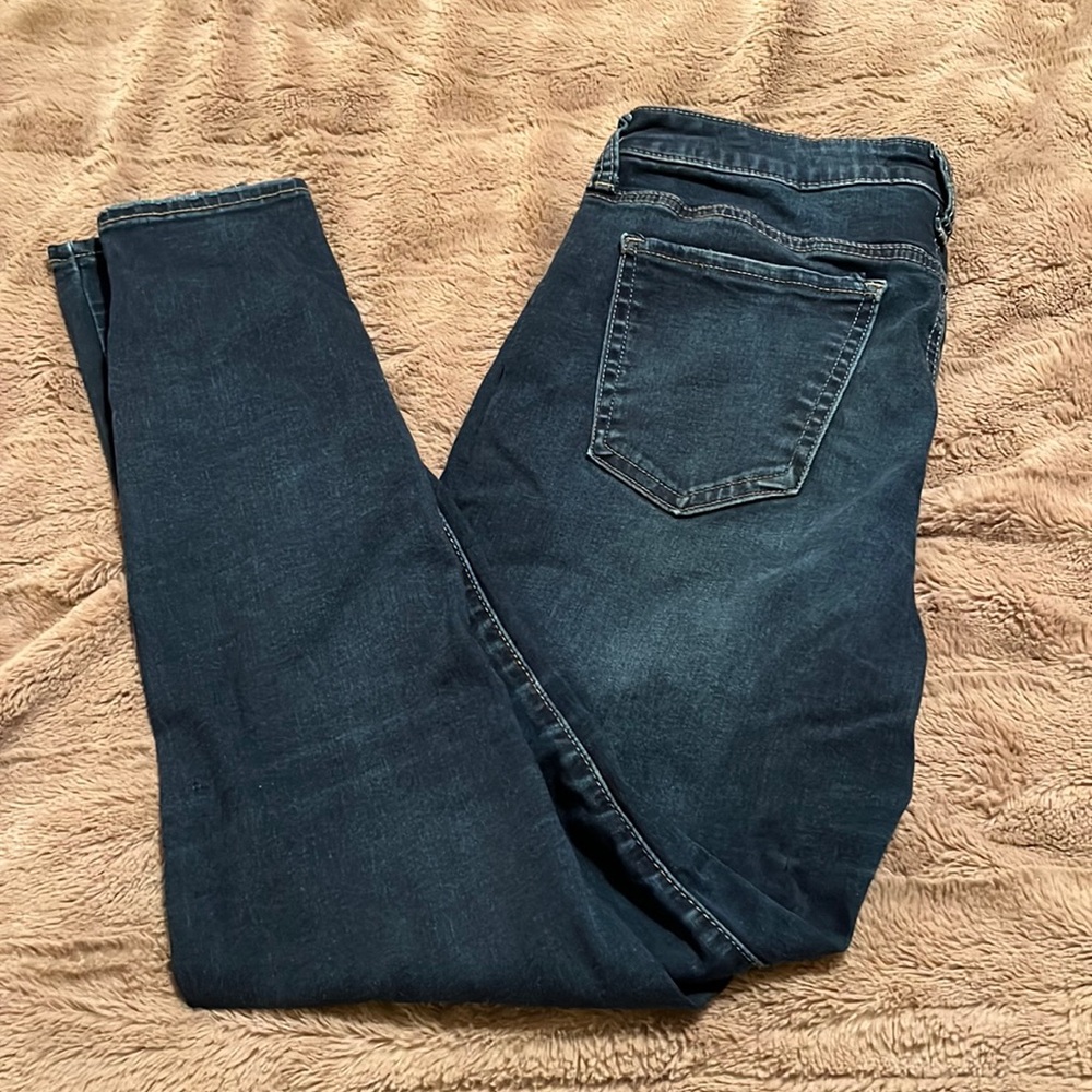 So High Rise Jeggings